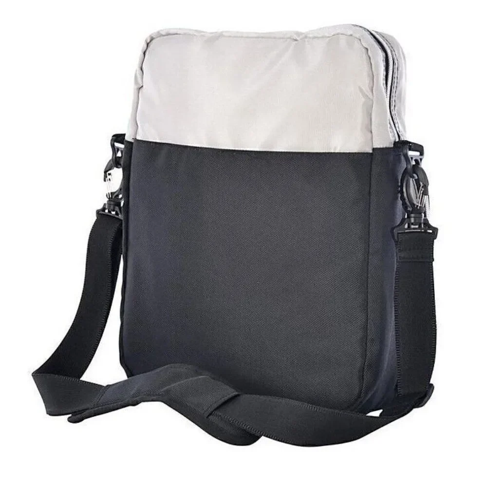 Olympia Laptop Messenger Bag Padded High Impact Protection MB-500 New Unused